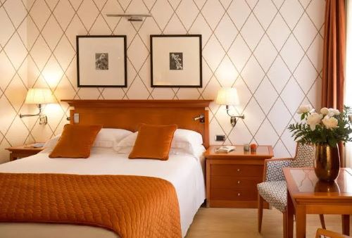 Rome Marathon 6 chambre rome