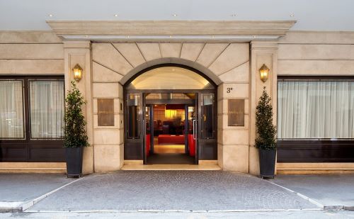 Rome Marathon 5 hotel rome