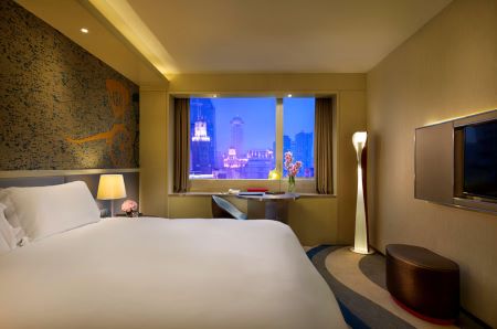 Marathon de Shanghai 6 chambre shanghai