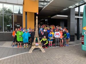 marathon Londres
