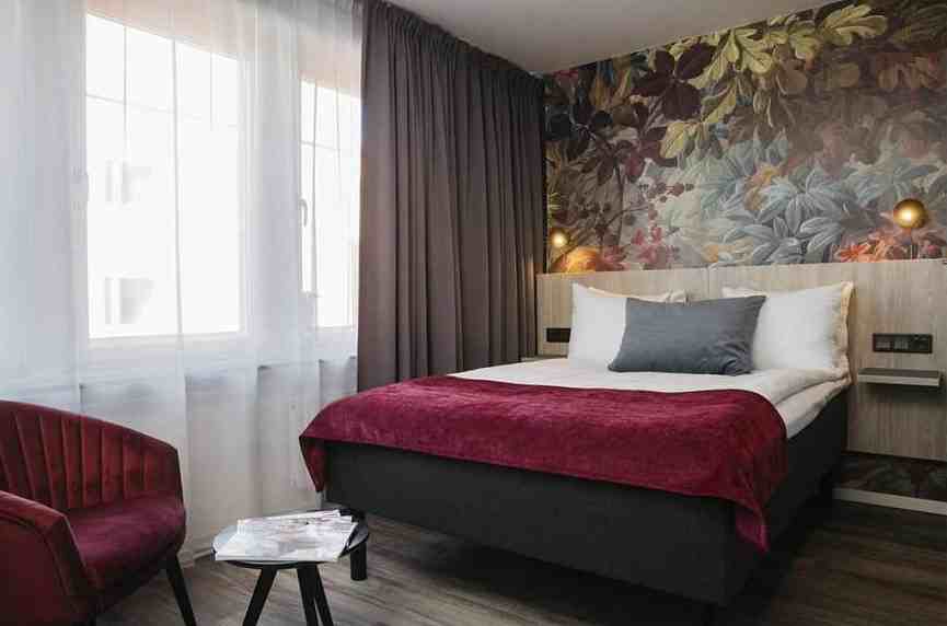 chambre hotel stockholm compressed