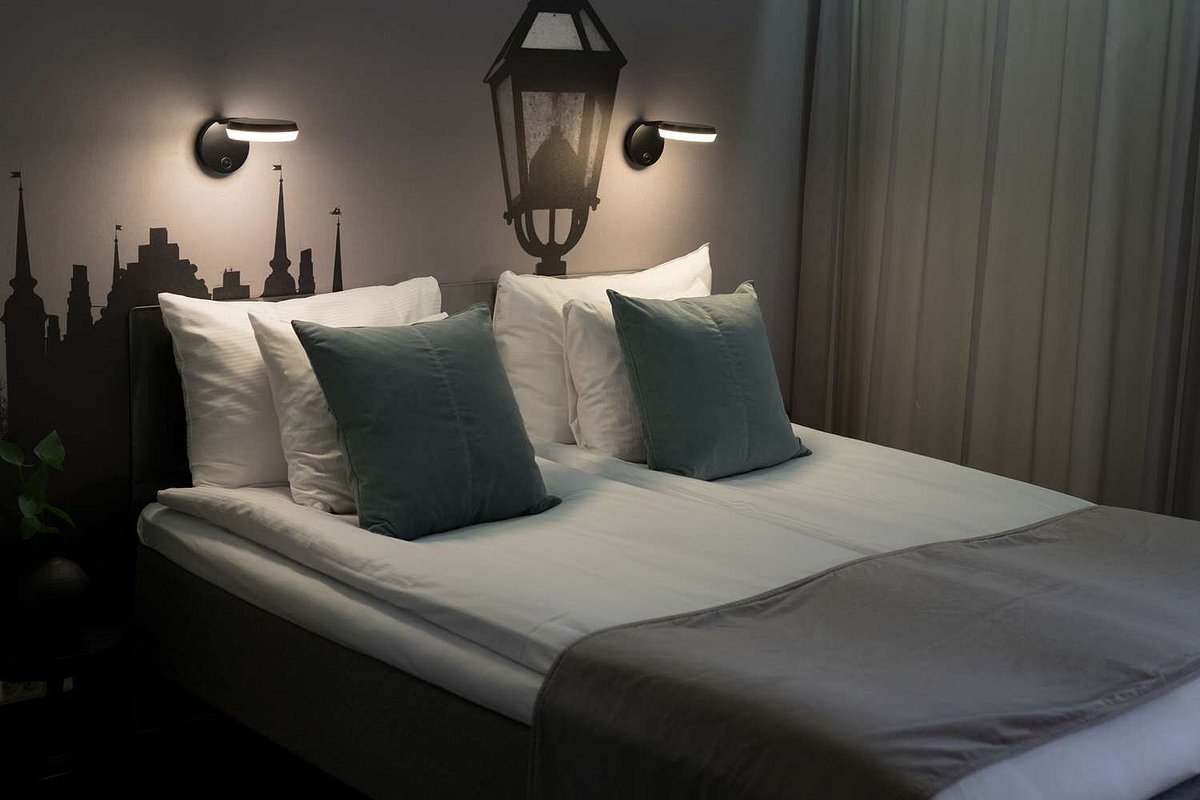 chambre hotel stockholm