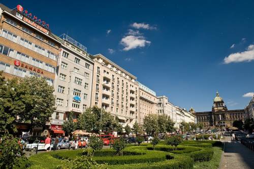 hotel prague