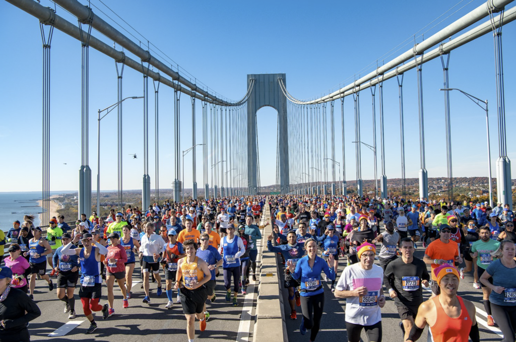 Marathon de New-york 2027