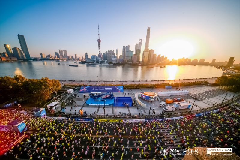 marathon-shangai